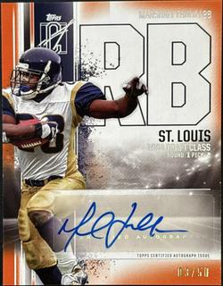 Marshall Faulk