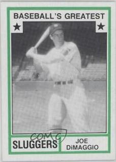 Joe Dimaggio