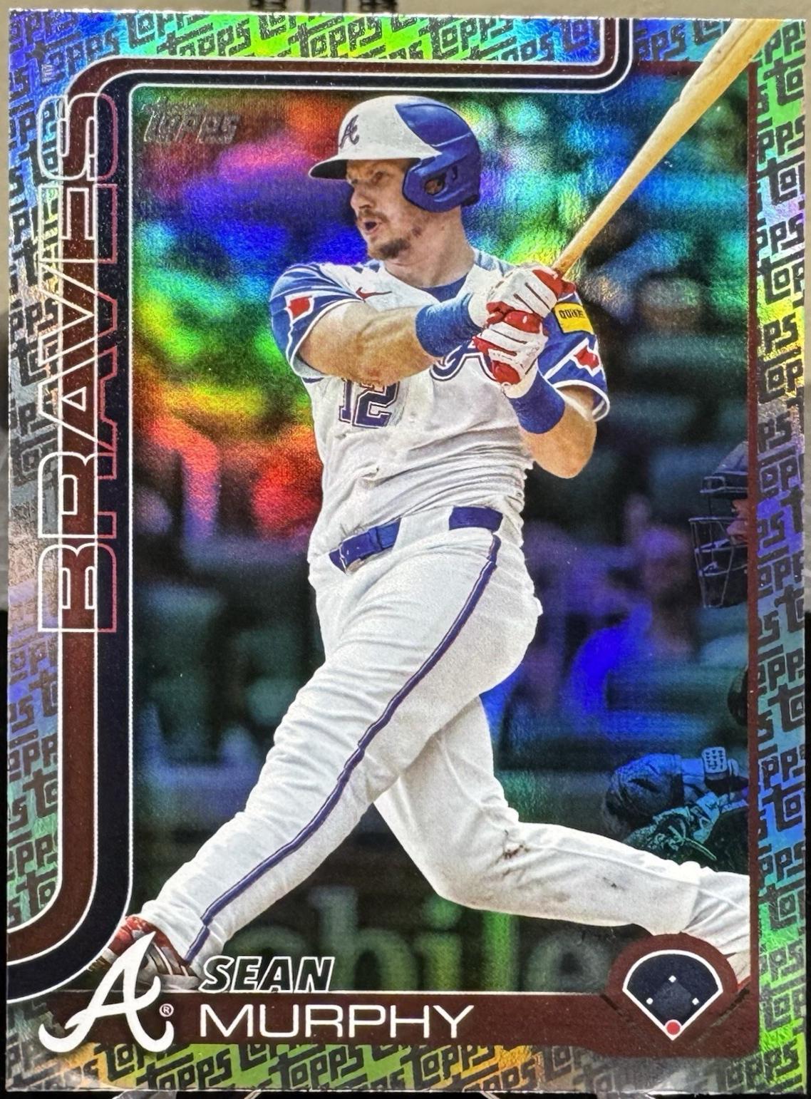 Sean Murphy [Rainbow Foil] #642