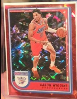 Aaron Wiggins