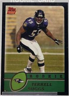 Terrell Suggs