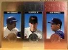 Cal Ripken, Jr #7 Baseball Cards 1994 Panini Donruss Triple Play Medalist