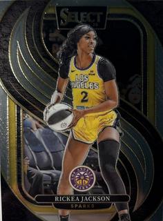 Rickea Jackson