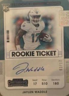 Jaylen Waddle
