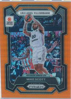 Mike Scott