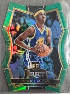 Patrick McCaw