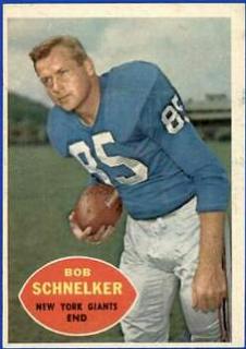 Bob Schnelker
