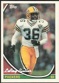 LeRoy Butler