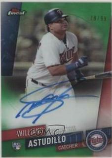Willians Astudillo