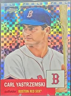 Carl Yastrzemski