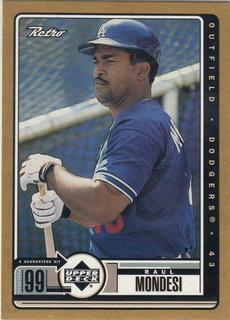 Raul Mondesi