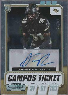 Aaron Robinson