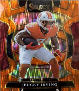 Bucky Irving