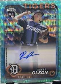Reese Olson