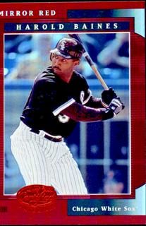 Harold Baines