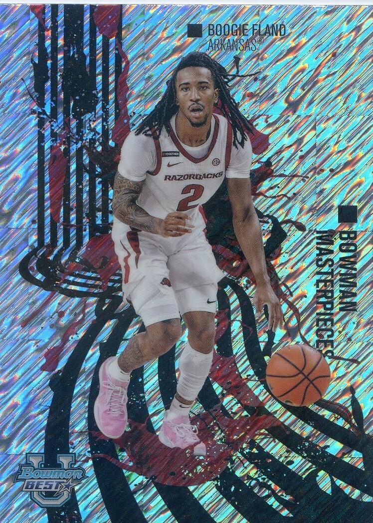 Boogie Fland [Shimmer Refractor] #BM-5