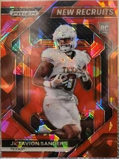 Ja'Tavion Sanders