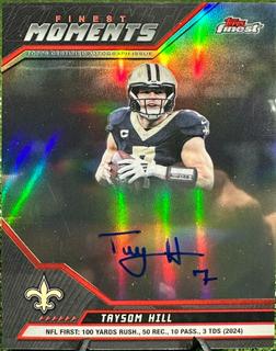 Taysom Hill