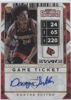 Dwayne Sutton