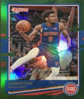 Langston Galloway