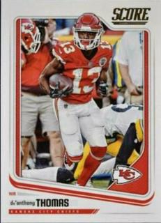 De'Anthony Thomas