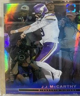 J.J. McCarthy