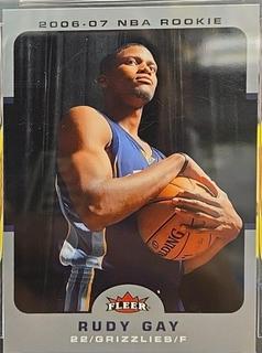 Rudy Gay