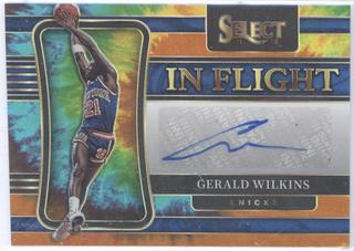 Gerald Wilkins