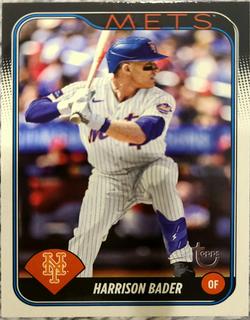 Harrison Bader