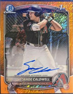 Slade Caldwell