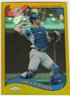 Jorge Posada