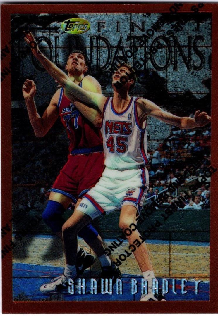 Shawn Bradley