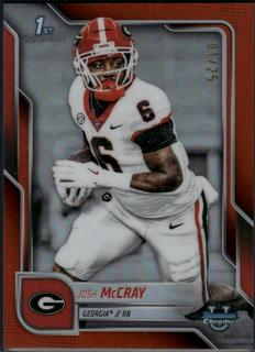 Josh McCray