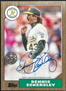 Dennis Eckersley