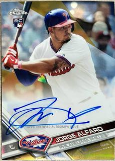 Jorge Alfaro