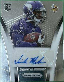 Jerick McKinnon