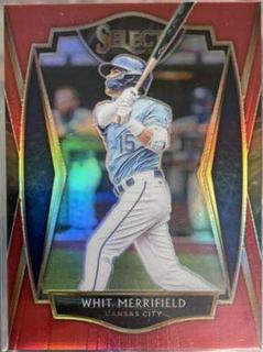 Whit Merrifield