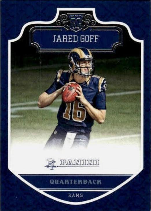 Jared Goff #218
