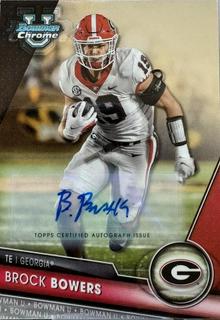Brock Bowers