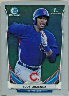 Eloy Jimenez