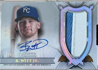 Bobby Witt Jr.