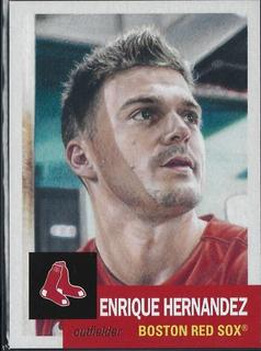 Enrique Hernandez