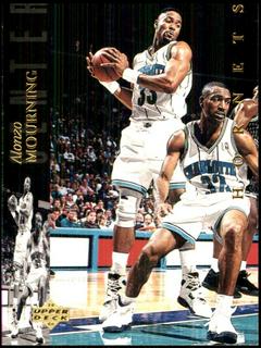 Alonzo Mourning