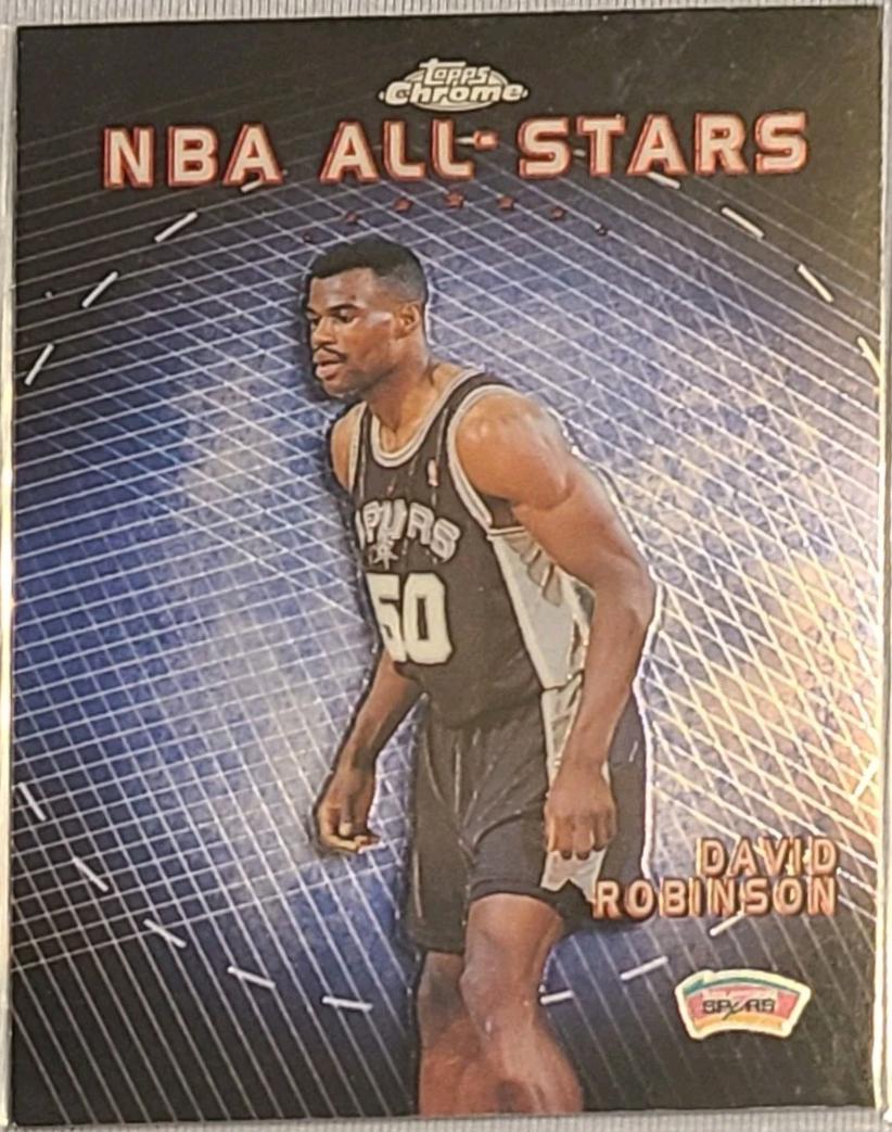David Robinson #AS9