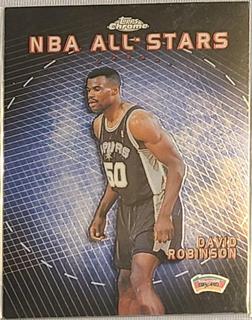 David Robinson