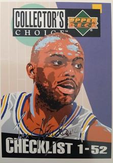 Tim Hardaway