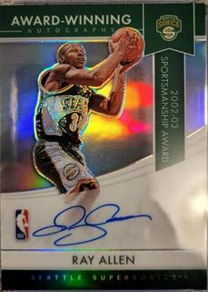 Ray Allen
