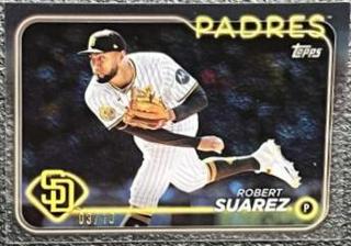 Robert Suarez