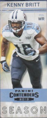 Kenny Britt #96