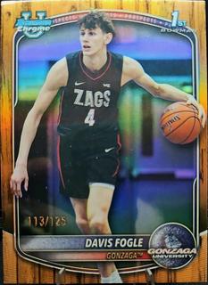 Davis Fogle
